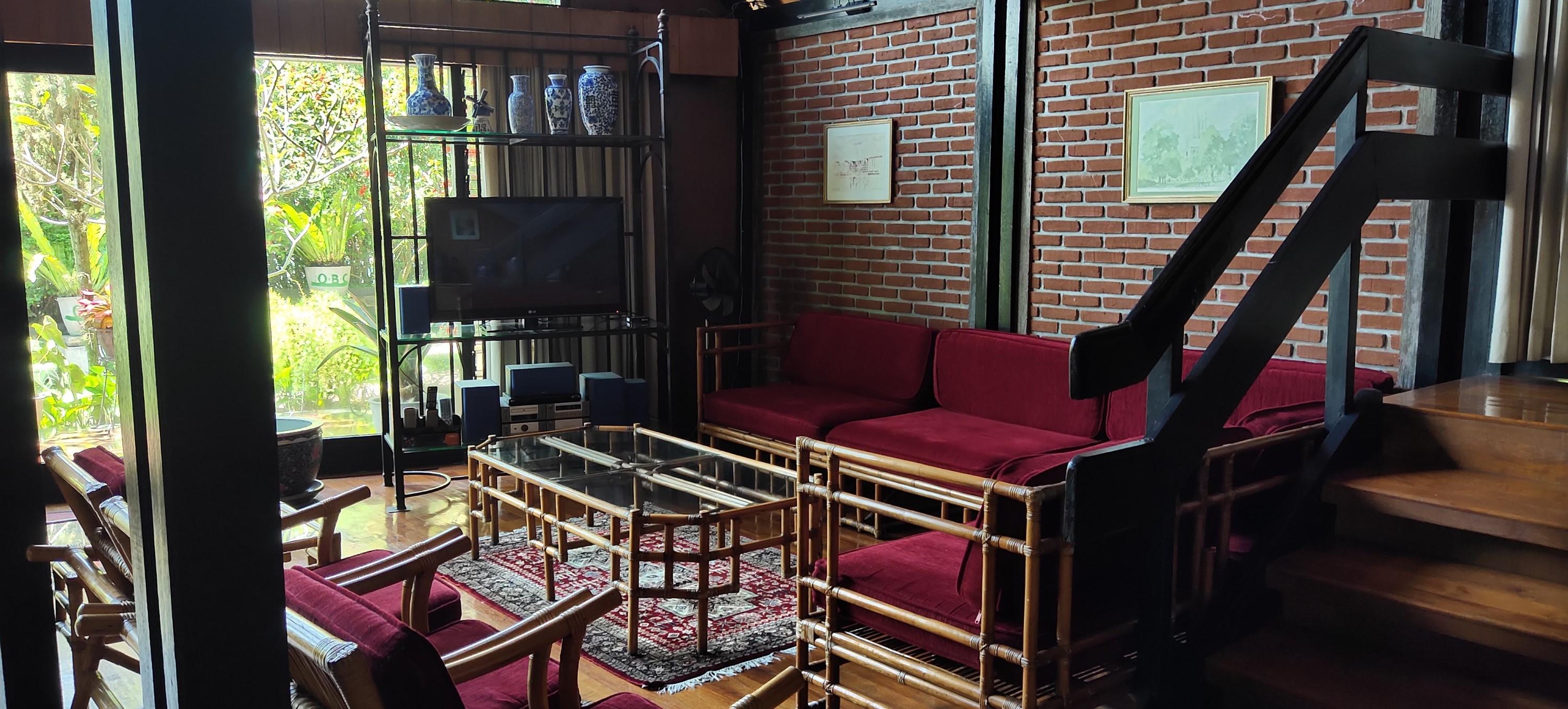 Obc Villa บันดุง ภายนอก รูปภาพ