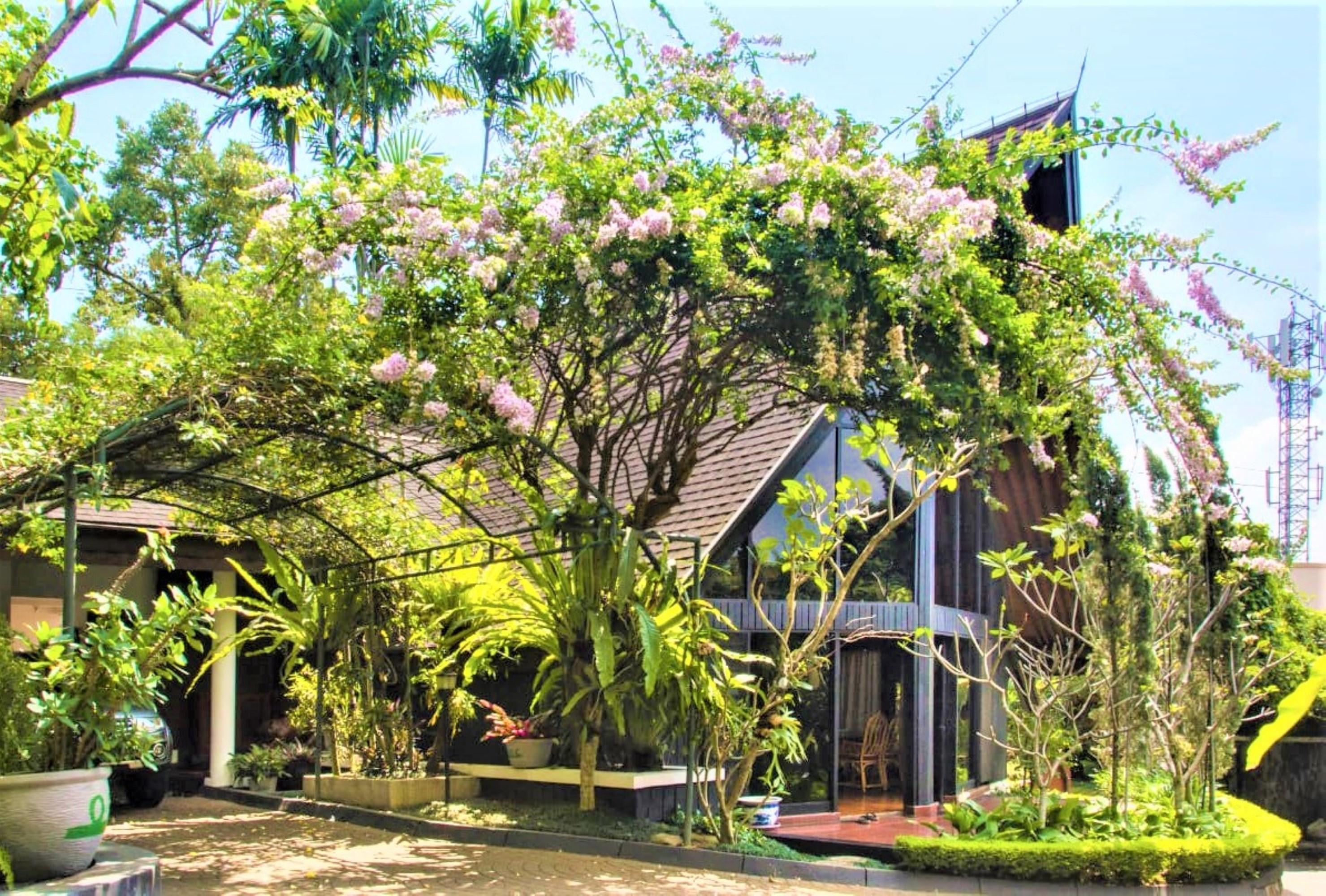 Obc Villa บันดุง ภายนอก รูปภาพ