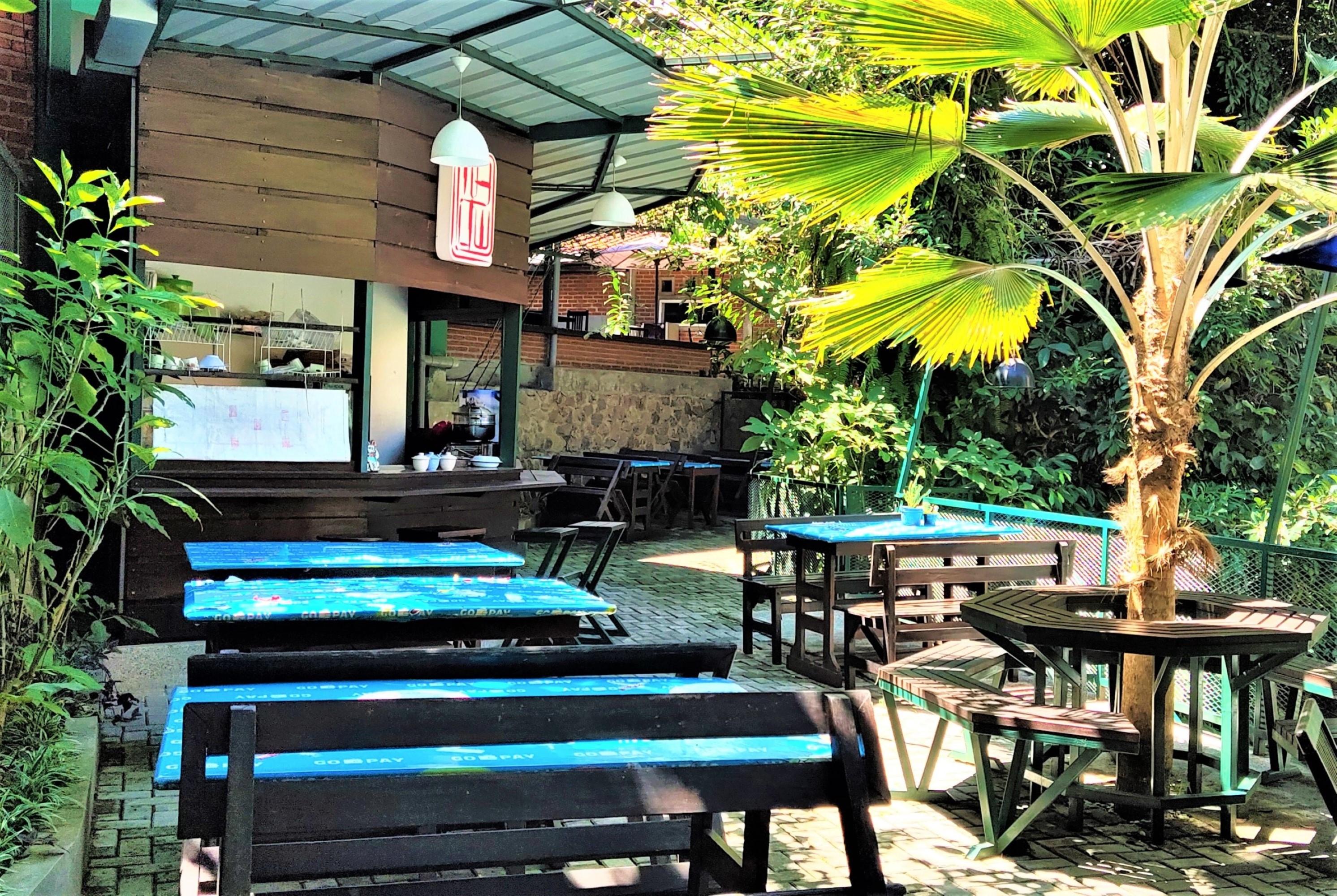 Obc Villa บันดุง ภายนอก รูปภาพ