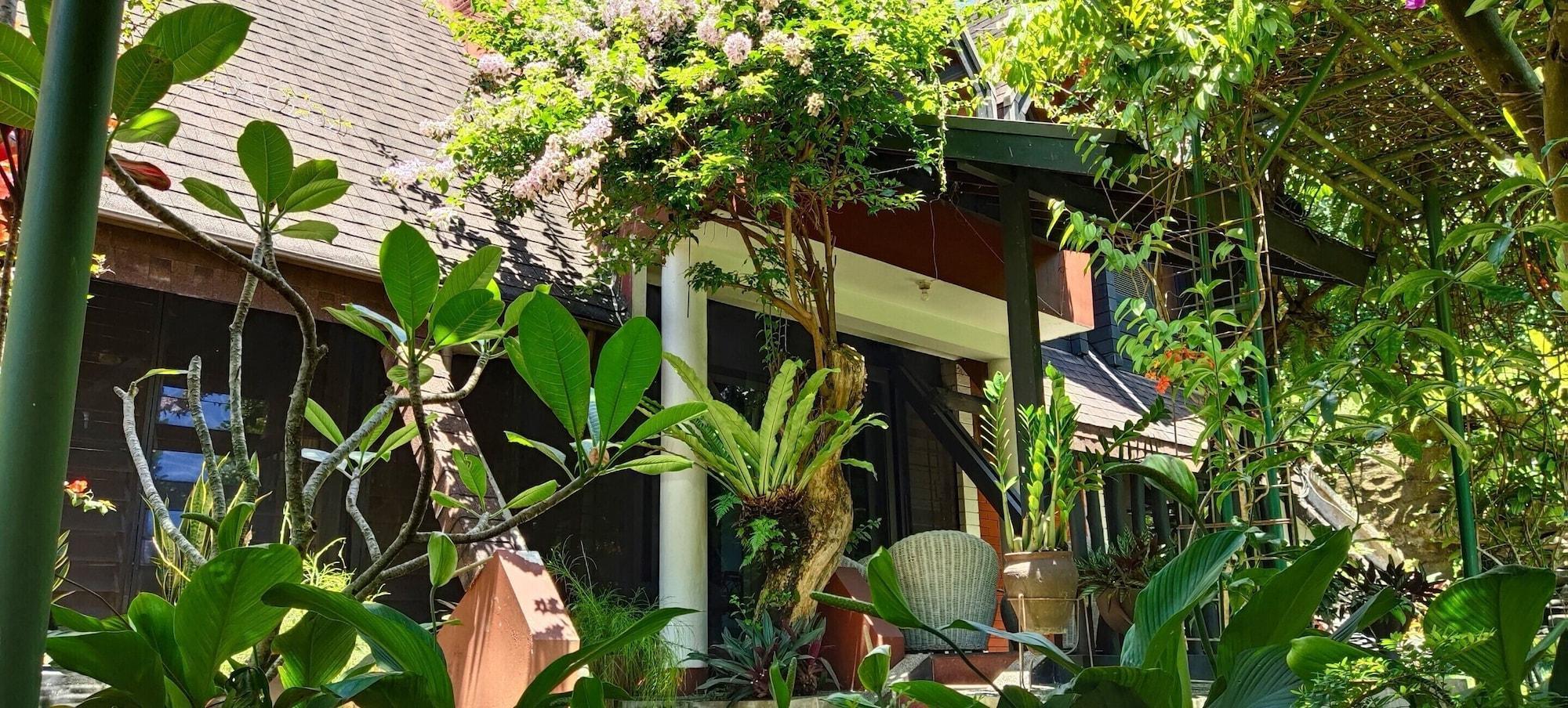 Obc Villa บันดุง ภายนอก รูปภาพ